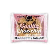 Vanilla Choco Biscuit - Kookie Cat